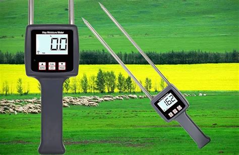 Hay Moisture Meter services|best hay moisture meter.